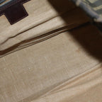 FENDI Zucca Canvas Tote Bag Brown72779