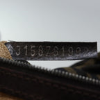 FENDI Zucca Canvas Tote Bag Brown72779