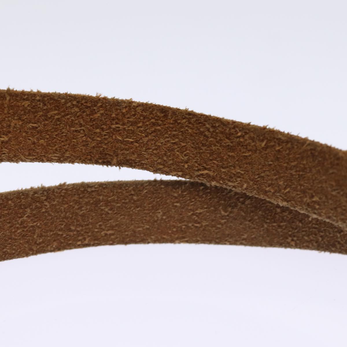 FENDI Zucca Canvas Hand Bag 2Set Black Brown72894