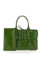 BOTTEGA VENETA Mini Drawstring Tote Handbag