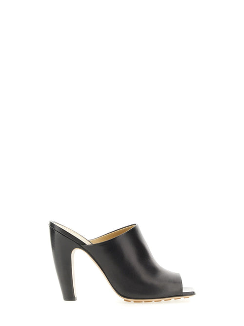 BOTTEGA VENETA Elevated Slingback Sandal with 9 cm Heel
