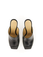 BOTTEGA VENETA Elevated Slingback Sandal with 9 cm Heel