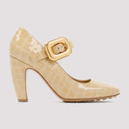 BOTTEGA VENETA Mostra Mary Jane Pump - 9cm Heel