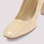 BOTTEGA VENETA Mostra Mary Jane Pump - 9cm Heel