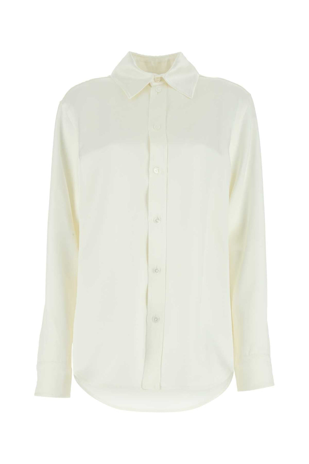 BOTTEGA VENETA Elegant Satin Shirt