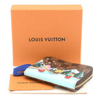 Louis Vuitton Damier Zippy Coin Purse Vivienne N40721
