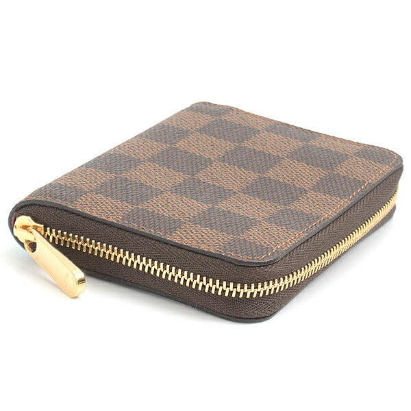 Louis Vuitton Damier Zippy Coin Purse Vivienne N40721