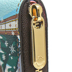 Louis Vuitton Damier Zippy Coin Purse Vivienne N40721