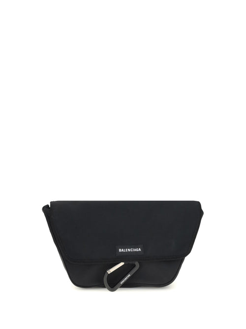 Balenciaga Men Explorer Small Shoulder Bag