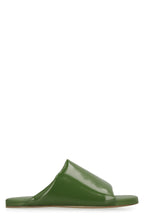 BOTTEGA VENETA Cushion Leather Sandals