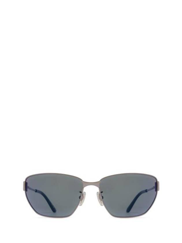 Balenciaga Sunglasses 00 538189128 BB0337SK 002 RUTHENIUM