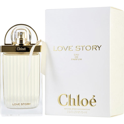 Chloe Love Story By Chloe Eau De Parfum Spray 2.5 Oz Women