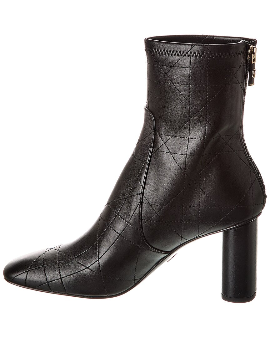 Dior D-Shadow Leather Boot