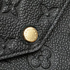 Louis Vuitton Pochette Felicie Monogram Empreinte Shoulder Bag