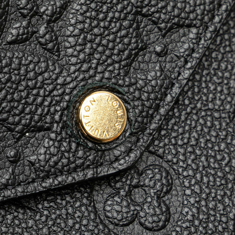 Louis Vuitton Pochette Felicie Monogram Empreinte Shoulder Bag