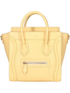 CELINE Acacia Nano Luggage Tote Bag