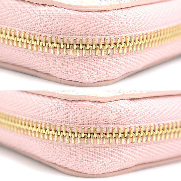 Louis Vuitton Damier Azur Zippy Coin Purse N60229