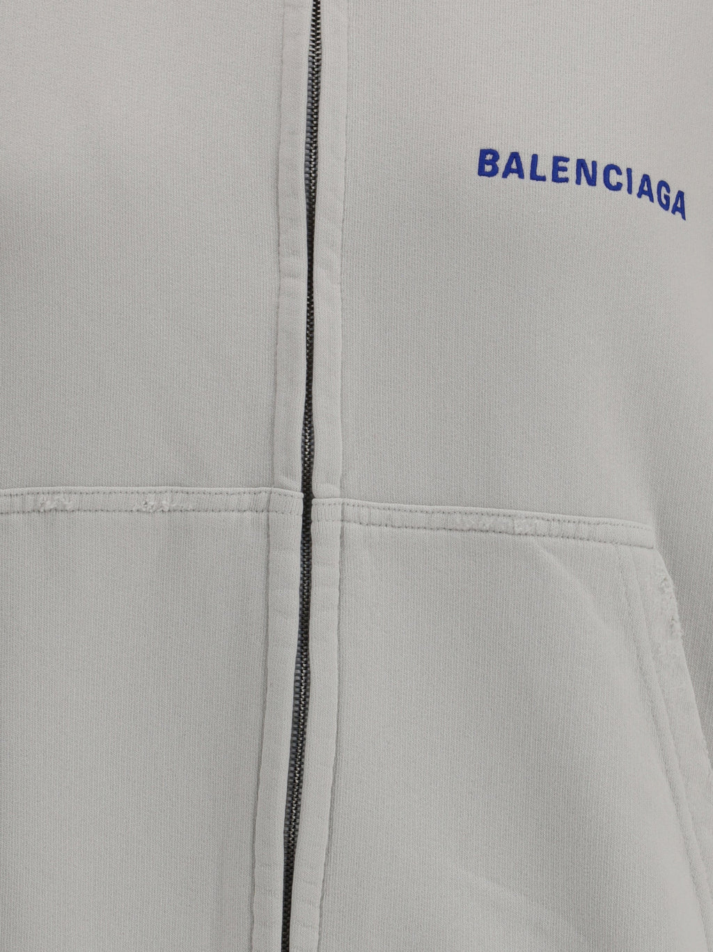 Balenciaga Women Logoed Hoodie