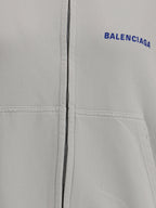 Balenciaga Women Logoed Hoodie