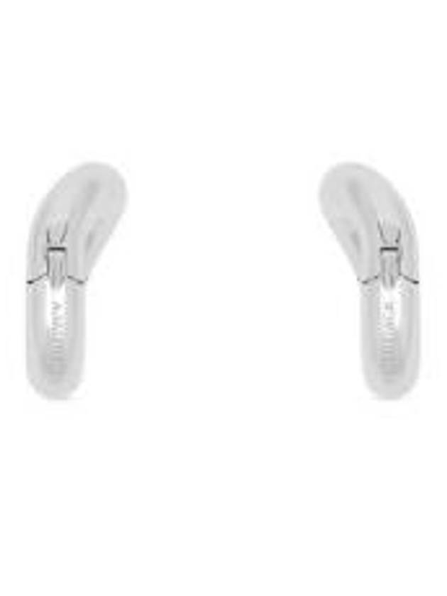 Balenciaga Loop XXS Earrings 656263TZ99S