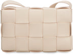 BOTTEGA VENETA Mini Intrecciato Leather Crossbody Handbag