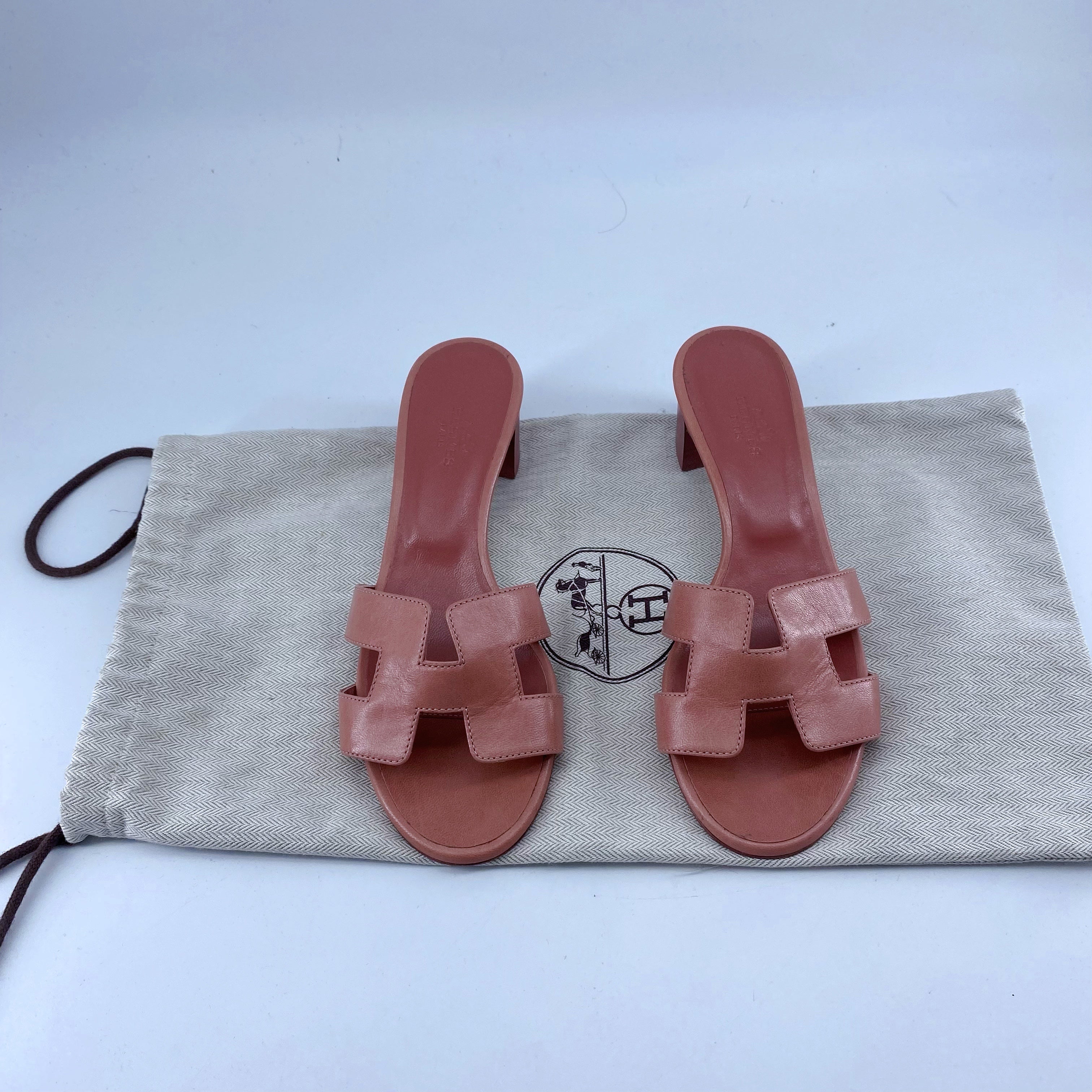 Hermes sandal