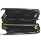 Louis Vuitton Cotton LV By The Pool Zippy Wallet M82529