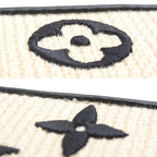 Louis Vuitton Cotton LV By The Pool Zippy Wallet M82529