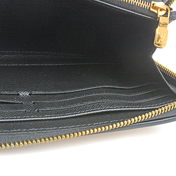 Louis Vuitton Cotton LV By The Pool Zippy Wallet M82529