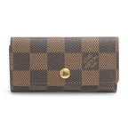 Louis Vuitton Damier Key Case N62631