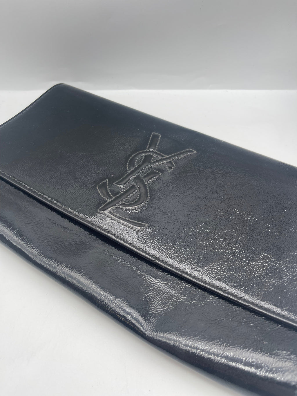 Yves Saint Laurent Belle Du Jour Clutch