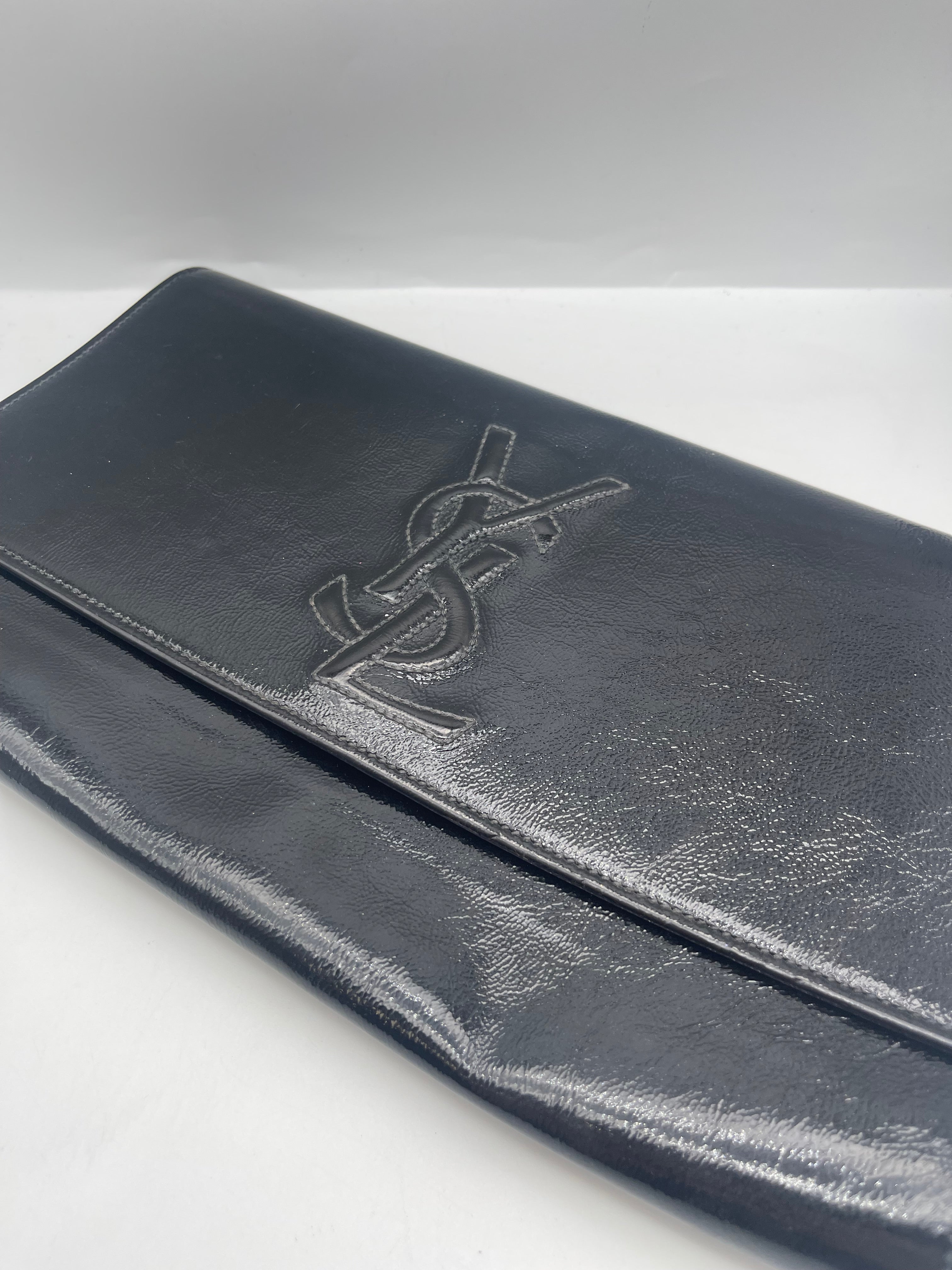 Yves Saint Laurent Belle Du Jour Clutch