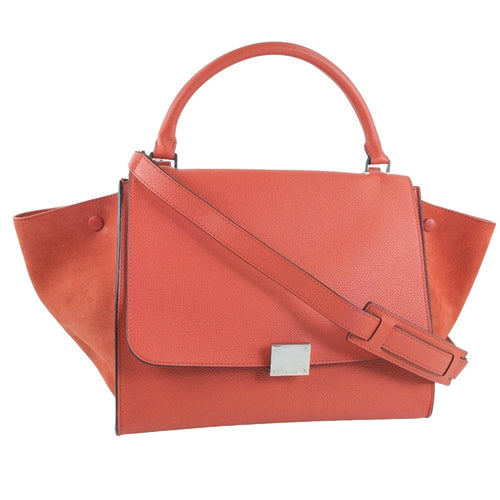 Celine Trapeze Handbag