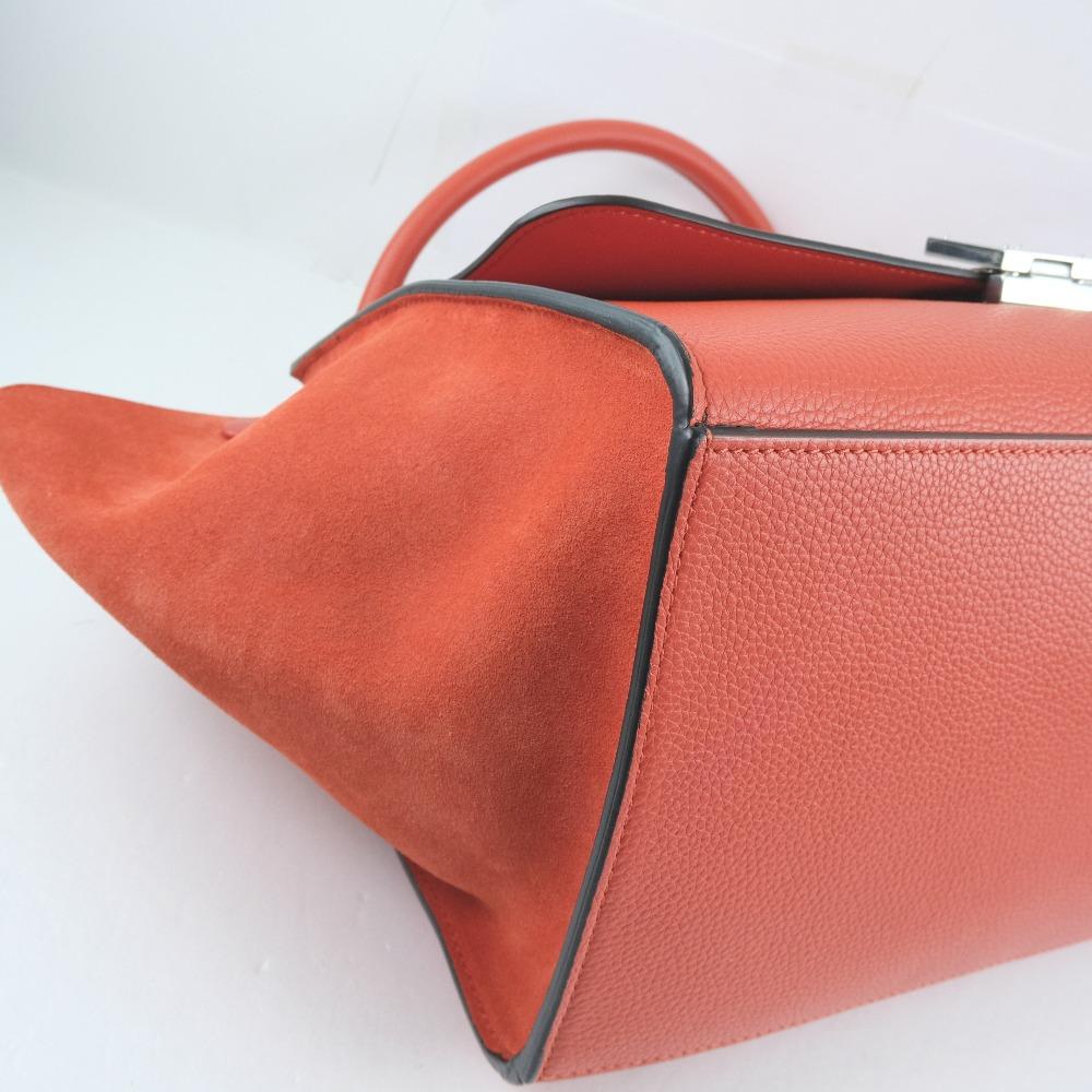 Celine Trapeze Handbag