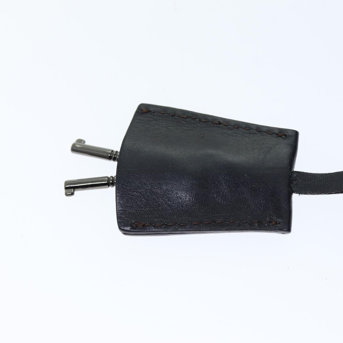 FENDI Zucchino Canvas Hand Bag Brown73861