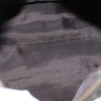 FENDI Zucchino Canvas Hand Bag Brown73861