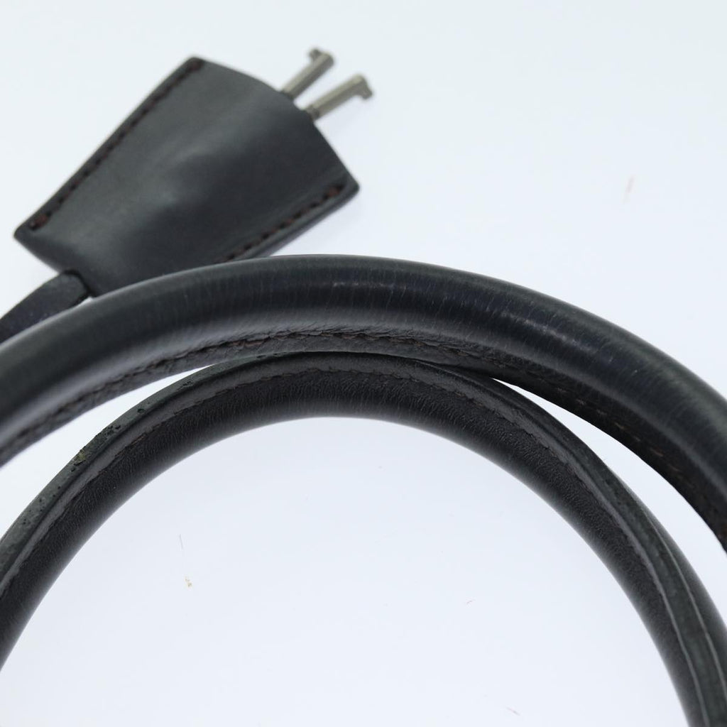 FENDI Zucchino Canvas Hand Bag Brown73861