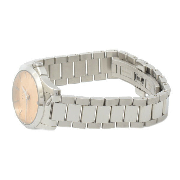 Gucci G-Timeless Stainless Steel Watch YA126540