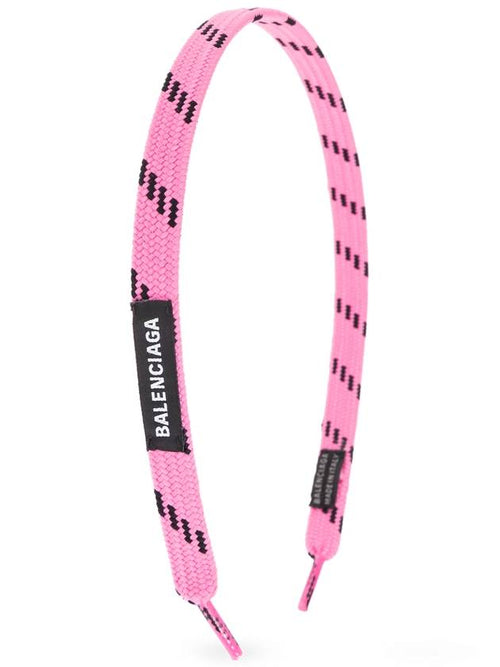Balenciaga Balenciaga Headband, Women's, Pink