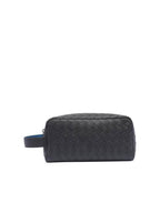 Bottega Veneta Intercciato Travel Pouch 729295 VCPQD2344 B0010964414