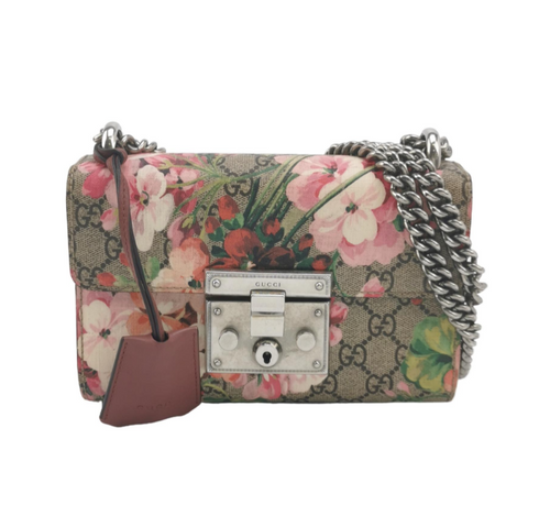 Gucci Padlock Small 20cm Bag 24090478852255