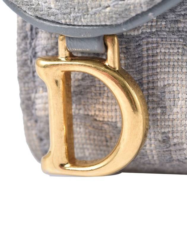 Women s Saddle Lotus Wallet Dior