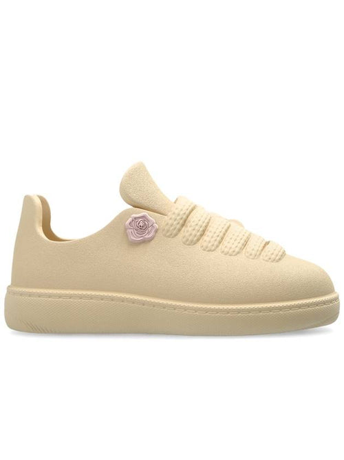 Burberry Burberry Rubber Shoes Bubble, Women's, Beige
