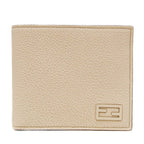 Fendi Ff  Leather Wallet  ()