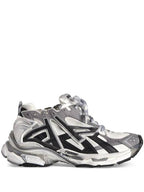 Balenciaga Runner Low Top Sneakers Grey