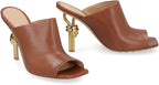 BOTTEGA VENETA Knot Flat Sandals