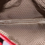 FENDI Tote Bag Leather Red74221