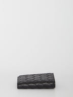 BOTTEGA VENETA Mini Intrecciato Leather Wallet
