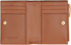 BOTTEGA VENETA Intrecciato Mini Bi-Fold Wallet