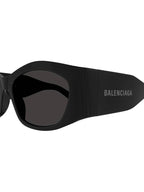 Balenciaga Eyewear Rectangular Frame Sunglasses BB0329S